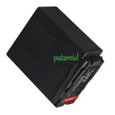 Varuosad Panasonicu HDCSDT750K SDT750K HDC-SDT750K 6600mAh jaoks