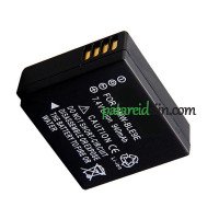 Varuosad Panasonic DMW-BLE9GK DMW-BLE9PP DMW-BLE9E 940mAh DMW-BLE9 jaoks
