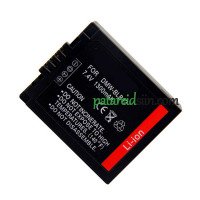 Varuosad Panasonic 1300mAh DMW-BLB13 BLB13E DMC-G1A DMC-G1K DMC-G1 jaoks