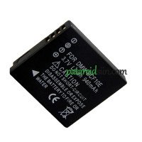 Varuosad Panasonic DMC-FS25 940mAh Lumix-DMC-FS15 DMC-FS4 DMC-FS42 jaoks