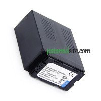 Varuosad Panasonicule VW-VBD21 7800mAh VSB0418 CGR-D08CGR-D120