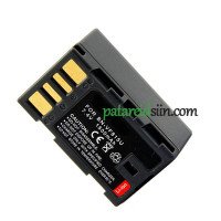 Varuosad JVC GZ-MG255 GZ-MG275 GZ-MG330 1500mAh GZ-MG335 jaoks