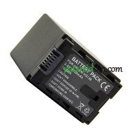 Varuaku JVC GZ-EX210BE GZ-EX210AUS 3750mAh GZ-EX210BEK jaoks