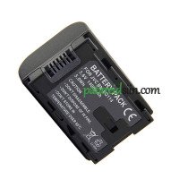 Varuosad JVC GZ-E205BEU 1400mAh GZ-E205RE GZ-E205REK jaoks