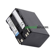 Varuaku Canon ES-7000es ES-65 ES-6500V 7800mAh jaoks
