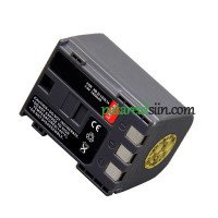 Varuaku akule Canon 50 40 500 Optura 400 60 1400mAh 30