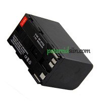 Varuaku Canon UC-X1HI UC-X2 UC-V30HI UCX-2 6600mAh jaoks