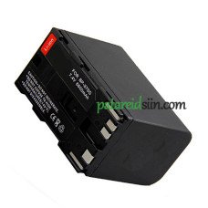Varuaku Canon ES-420V Hi8 ES-5000 ES-50 6600mAh ES-520A jaoks
