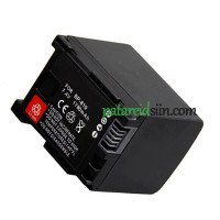 Varuaku Canon HF11 HF100 HF10 1780mAh HG21 HG20 jaoks