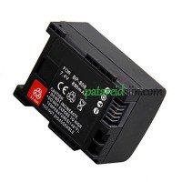 Varuaku akule Canon HF S11 HF iVIS S10 890mAh iVIS