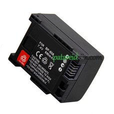 Varuosad Canon S20 VIXIA S11 S100 jaoks 890mAh VIXIA HF HF VIXIA HF VIXIA S200 HF
