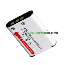Ricoh R50 DB-80 680mAh Caplio asenduspatarei