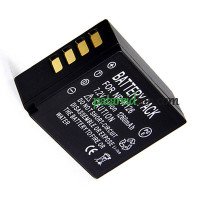 Varuosad Fujifilm HS33EXR 1260mAh NP-W126 HS30 FinePix HS30EXR jaoks