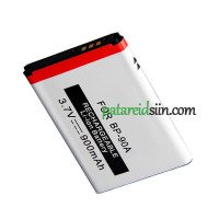 Varuaku Samsung TL110 PL100 TL105 ES70 ES65 900mAh jaoks