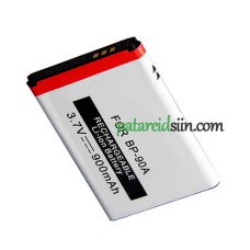 Varuaku Samsung TL110 PL100 TL105 ES70 ES65 900mAh jaoks