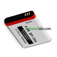Aku Samsung ST30 ST60 ST70 ST65 ST80 ST90 ST30 750mAh ST95 jaoks