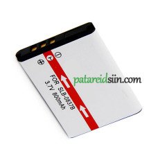 Aku Samsung L301 NV20 SLB-0837B NV8 L83T NV15 L70 800mAh NV10 jaoks