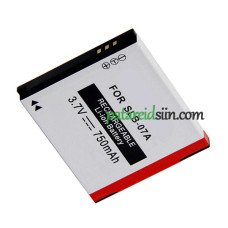Aku Samsung ST600 ST500 ST50 PL150 ST550 ST45 750mAh SLB-07A jaoks