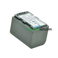 Fujifilm DCR-DVD403 DCR-HC21 NP-FP70 DCR-HC32 DCR-HC17 DCR-HC85/71 asendusaku