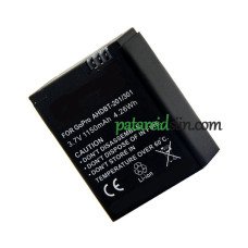 Gopro HD 301 2 302 1150mAh hero AHDBT-201 asenduspatarei 3