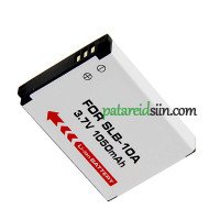Varuaku Samsung WB280F 1050mAh BN-VH105US M310W PL51 L110 SLB-10A jaoks