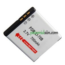 Varuosad Olympus D700 FE-4020 X-940 FE-4040 FE-5040 D705 LI-70B 700mAh jaoks