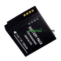 Varuosad Panasonic 1000mAh GM1S GM1K GM1 DMC-BLH7 BLH7E GF7 BLH7GK DMC-GM5 GF8 jaoks