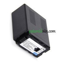 Varuosad Panasonic 7800mAh AC130MC MDH1GK VBG6 MC153 HMC73MC VW-VBG6H jaoks