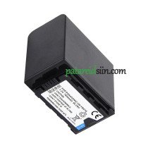 Varuosad Panasonic AJ-PX298 7800mAh HC-MDH2 DVX200 VW-VBD78 jaoks