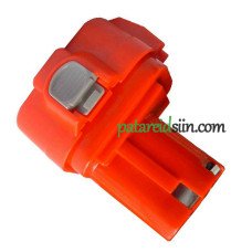 Makita 192595-8 192596-6 193977-7 638344-4-2 192638-6 9120 9102 9122 asenduspatarei