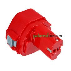 Akulaadija Makita 6271DWPE 6270DWALE 6313DWAE 6270DWPE 6313D 6313DA 6271D jaoks
