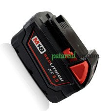 Milwaukee 48-11-1828 18Volt 48-11-1815 48-11-1811 6Ah 48-11-1840 48-11-1822 48-11-1820 asenduspatarei