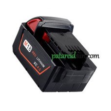 Milwaukee 48-11-1811 48-11-1822 4Ah 48-11-1840 48-11-1820 48-11-1828 18Volt 48-11-1815 patarei