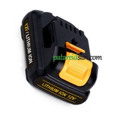 Dewalt 12Volt DCL040 DCF815N DCK210S2 DCK211S2 DCL510 DCF815S2 aku