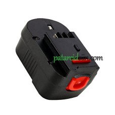 Varuaku Black & Decker CDC140AK CP14KB FS1400D-2 CP14K FS1400D 14,4Volt CDC1440K