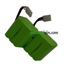 Neato 205-0001 945-0006 asenduspatarei (paar 945-0024 945-0005)