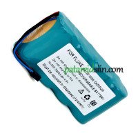 Fluke BP120 43B 123S 123 43 asenduspatarei