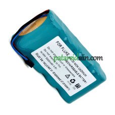 Fluke BP120 43B 123S 123 43 asenduspatarei