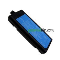 Asenduspatarei Mindray IMEC12 LI131001A IMEC10 IMEC8 IMEC5 jaoks