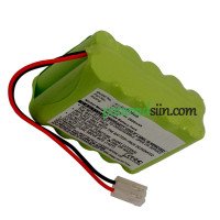Cardiette 120176 6113 12V AR1200 asenduspatarei