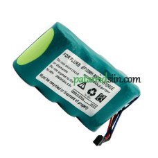 Fluke 124 123 B11483 125S BP120MH 125 F125S F123 asenduspatarei