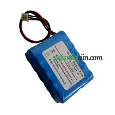 Kenz ECG-108 Cardico HHR-12F25G1 asenduspatarei