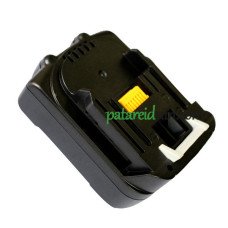 Makita 14.4Volt BL1415 2Ah 1430 asenduspatarei
