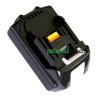 Makita 2000mAh BL1815 195445-6 18V asenduspatarei