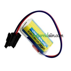 Mitsubishi 3.6V ER17330V MR-BAT A6BAT ER17/33 asenduspatarei