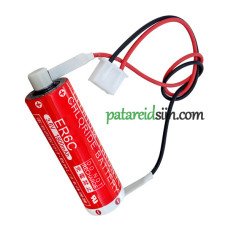 Mitsubishi FX2N/1N AA F2-40BL ER6C 3.6V aku