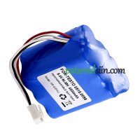 Testo 0515.0098 350-EPA 0515 0098 TEB 350plus asenduspatarei