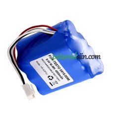 Testo 0515.0098 350-EPA 0515 0098 TEB 350plus asenduspatarei