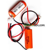 Varuaku PLC ER10/28 FX2NC-32BL 3.6V ER10280 jaoks