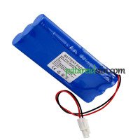 Varuosad Sunray WP-SRT-3400 B60 11.1V 3ICR1865-2 jaoks